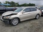 HONDA ACCORD EXL photo