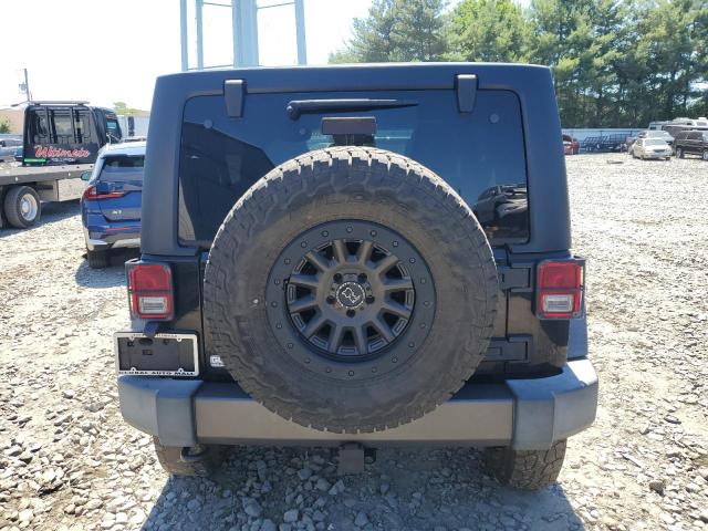 2017 JEEP WRANGLER 1C4BJWDG5HL618568