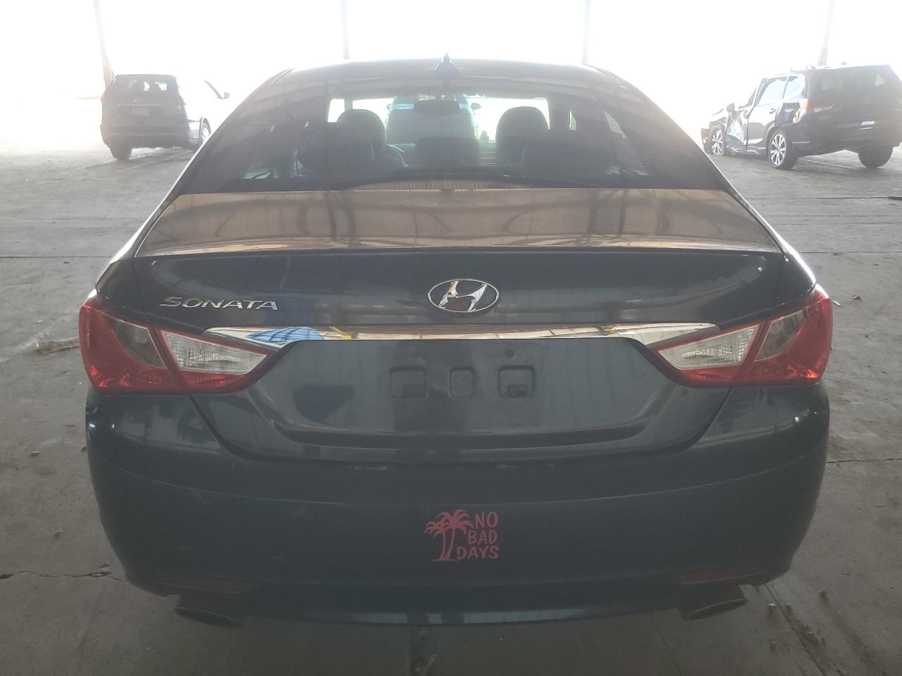 5NPEC4ACXCH369274 2012 Hyundai Sonata Se