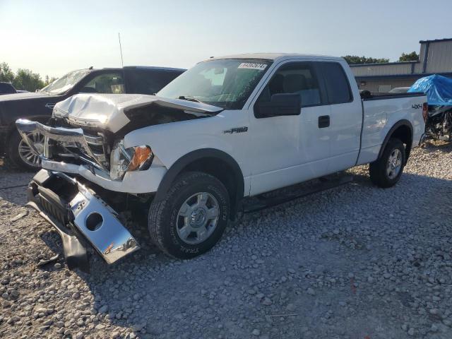 2014 FORD F150 SUPER #3025220636