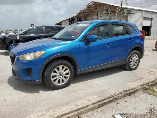 VIN JM3KE2BE6D0158404 2013 Mazda CX-5, Sport no.1