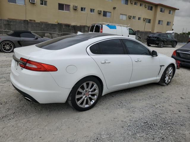 VIN SAJWA0EXXE8U21862 2014 Jaguar XF no.3