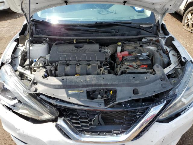 2018 NISSAN SENTRA S - 3N1AB7AP1JY307027