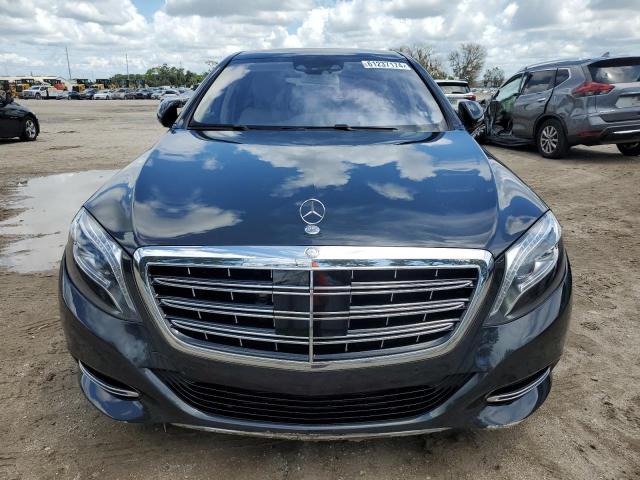 2016 MERCEDES-BENZ S MERCEDES - WDDUX7GB6GA247398