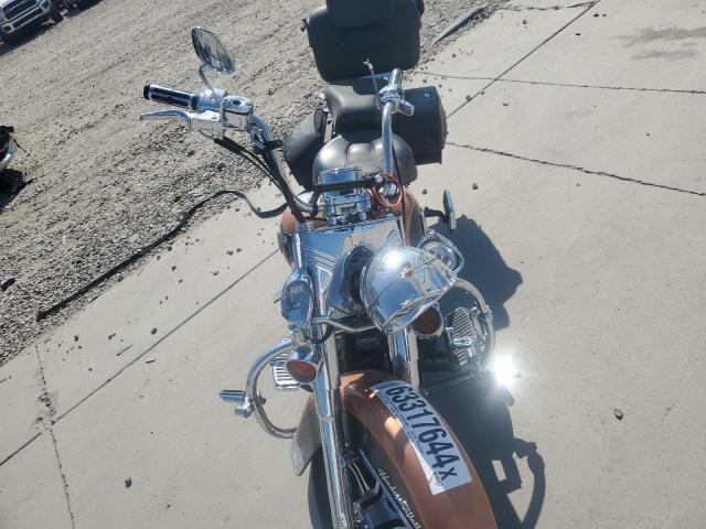 2008 HARLEY-DAVIDSON FLSTC 105T 1HD1BW5428Y041383