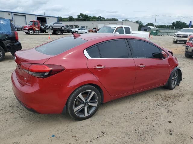 VIN 3KPFL4A80HE111020 2017 KIA Forte, EX no.3