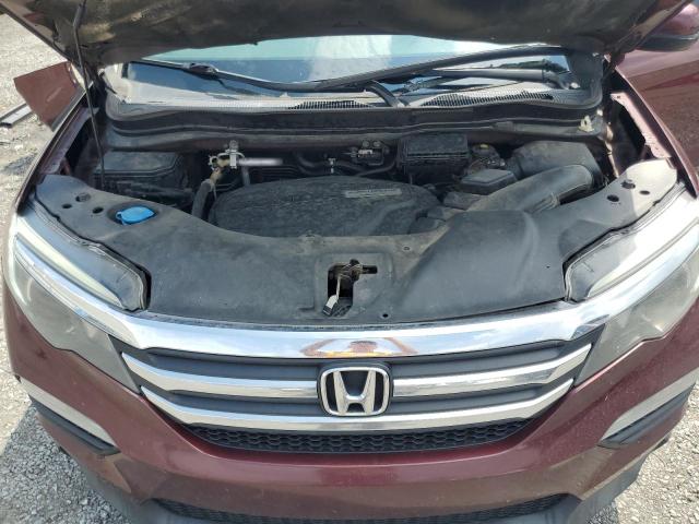 2018 HONDA PILOT EXL - 5FNYF5H50JB006740