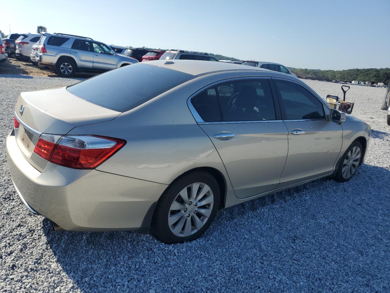 2013 Honda Accord Exl vin: 1HGCR2F88DA269747