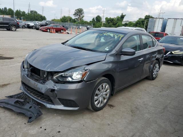 2019 NISSAN SENTRA S - 3N1AB7AP1KY208189