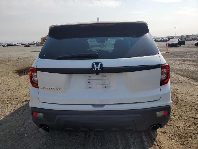 2020 Honda Passport Exl VIN: 5FNYF7H54LB000535 Lot: 62698574