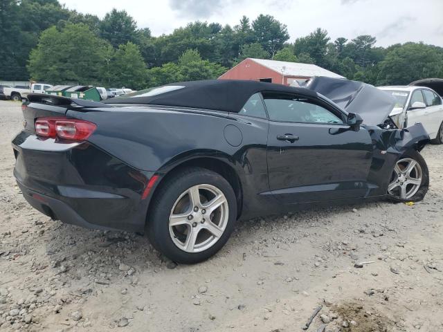 2020 CHEVROLET CAMARO LS - 1G1FB3DXXL0136811