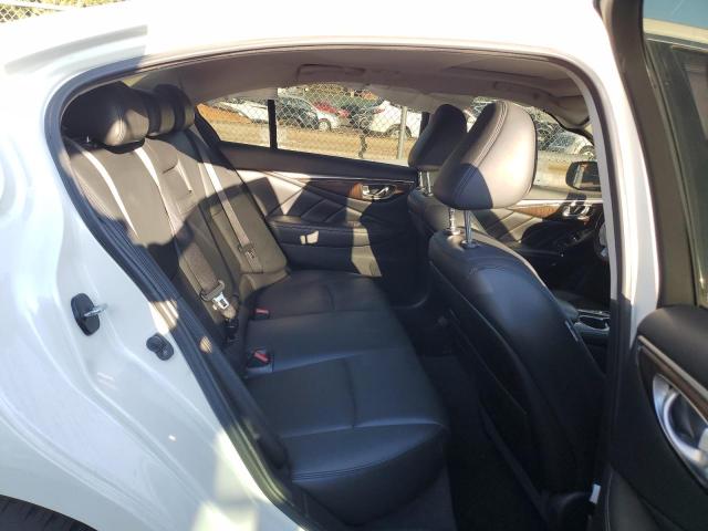 2018 INFINITI Q50 LUXE - JN1EV7AR8JM439277