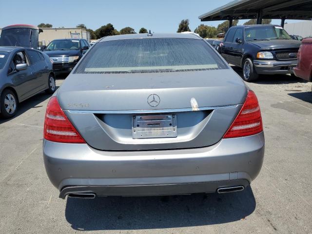 2011 Mercedes-Benz S 550 VIN: WDDNG7BBXBA387362 Lot: 61896494