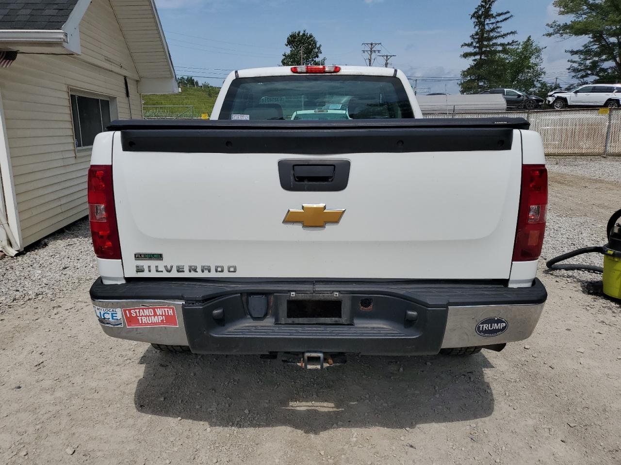 1GCRKPE71CZ160145 2012 Chevrolet Silverado K1500