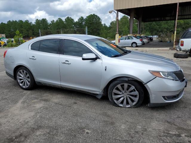 VIN 1LNHL9EK4FG604302 2015 Lincoln MKS no.4