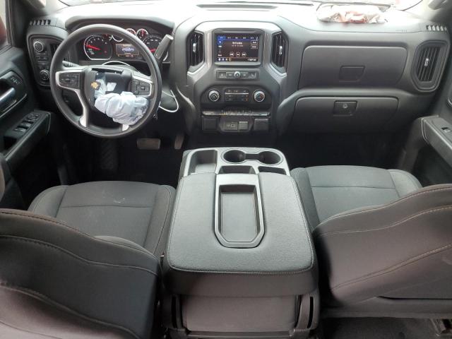 2022 CHEVROLET SILVERADO - 3GCPYBEK0NG165501