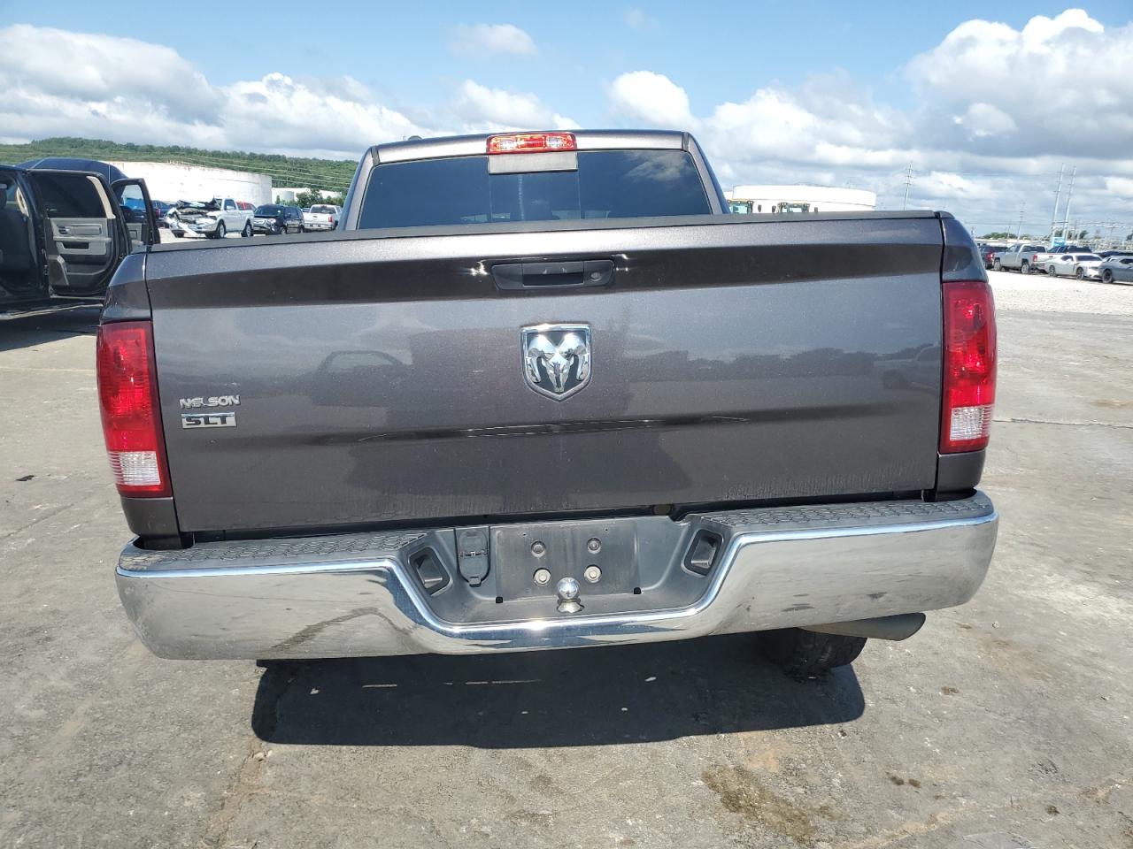 1C6RR6GT6ES306431 2014 Ram 1500 Slt