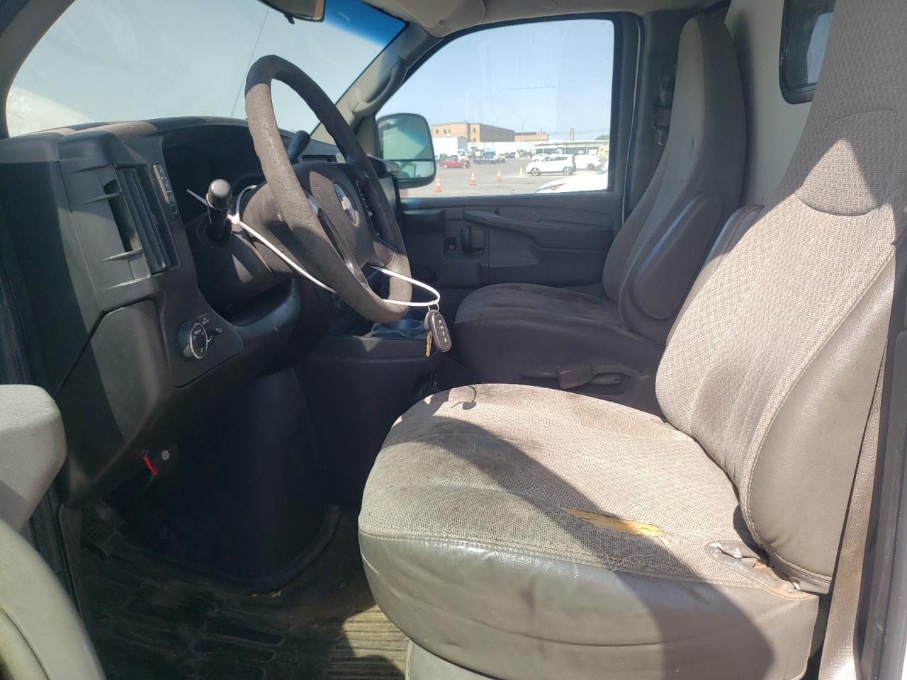 1GCSGAFX6C1112363 2012 Chevrolet Express G1500