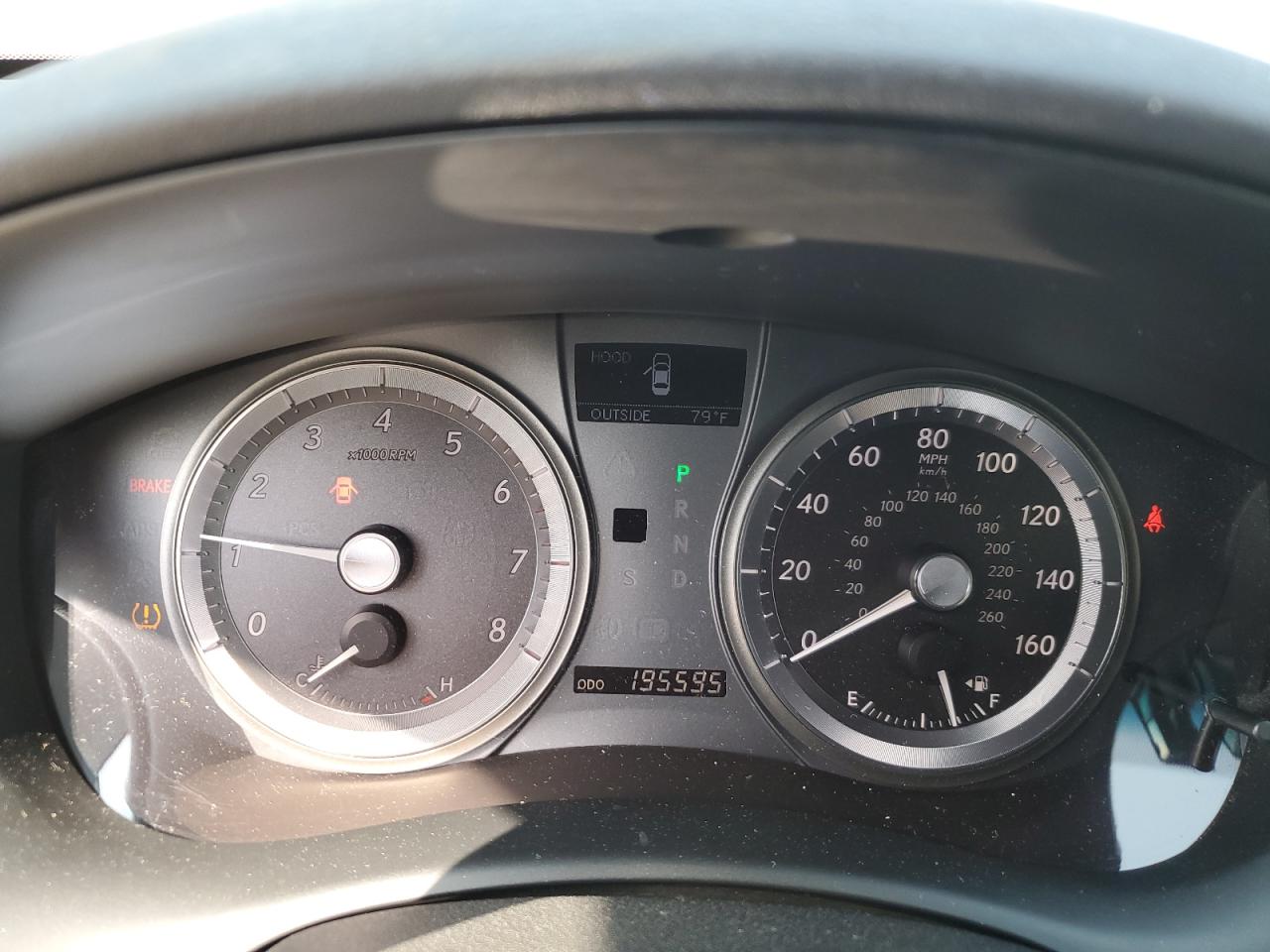 JTHBJ46G272093991 2007 Lexus Es 350