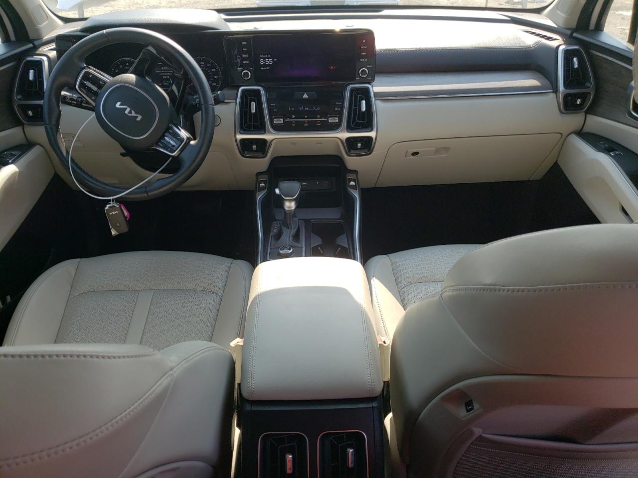 5XYRH4LF1NG152068 2022 Kia Sorento Ex