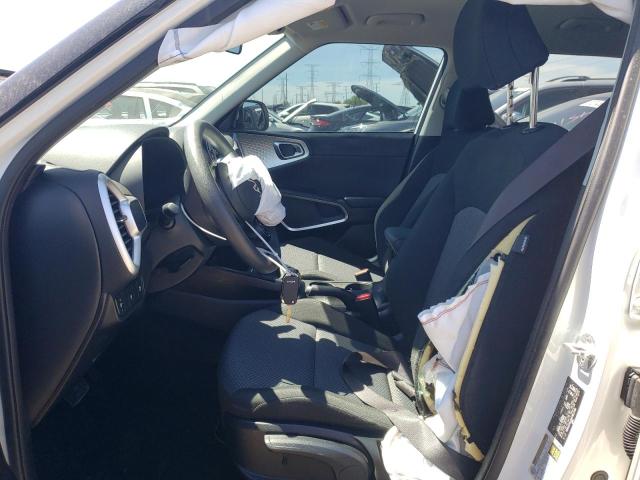 2022 KIA SOUL LX - KNDJ23AUXN7812180