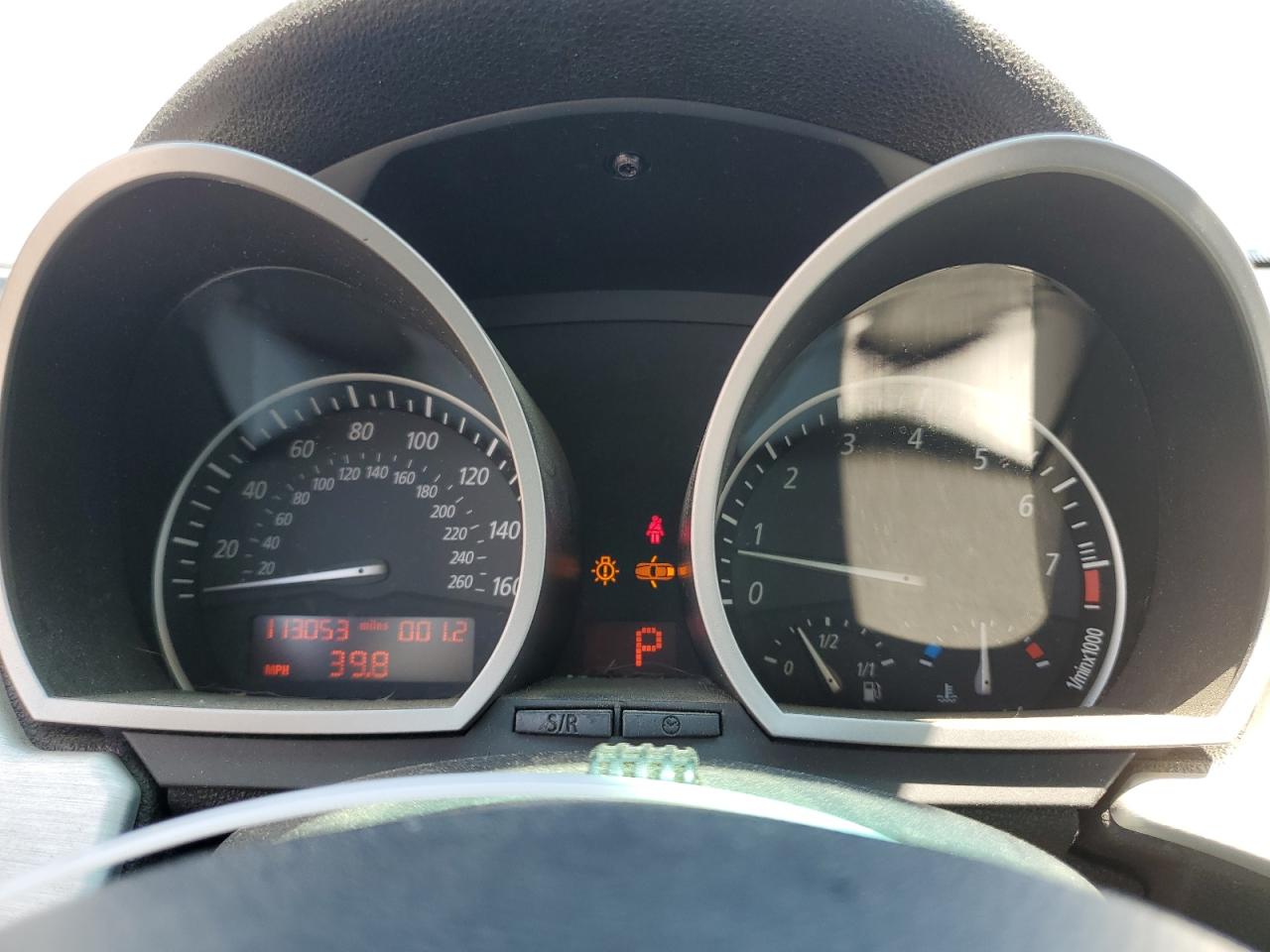 4USDU53477LF77227 2007 BMW Z4 3.0Si