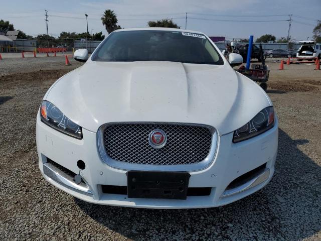 VIN SAJWJ0EF7E8U09465 2014 Jaguar XF no.5