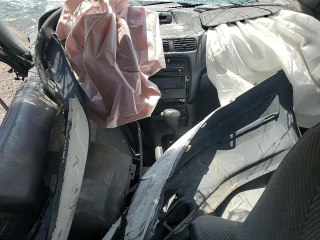 1996 Toyota Tercel Dx VIN: JT2BC52L7T7040195 Lot: 62838754