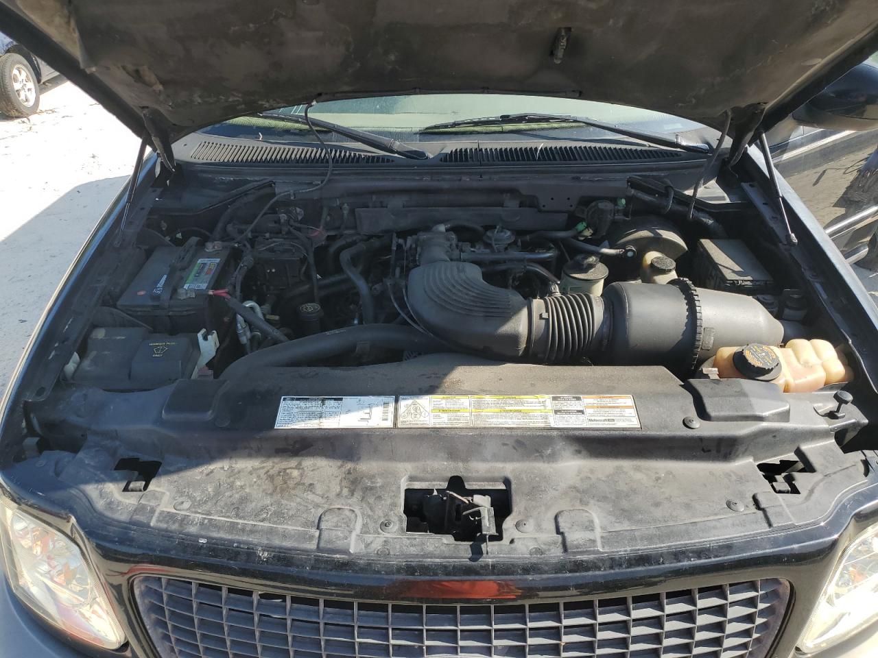 1FMRU17L61LA03157 2001 Ford Expedition Eddie Bauer