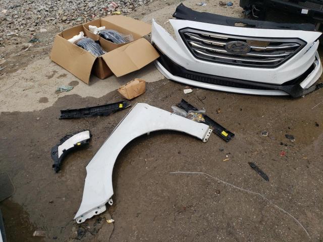 2015 Hyundai Sonata Sport VIN: 5NPE34AB5FH096076 Lot: 61120954