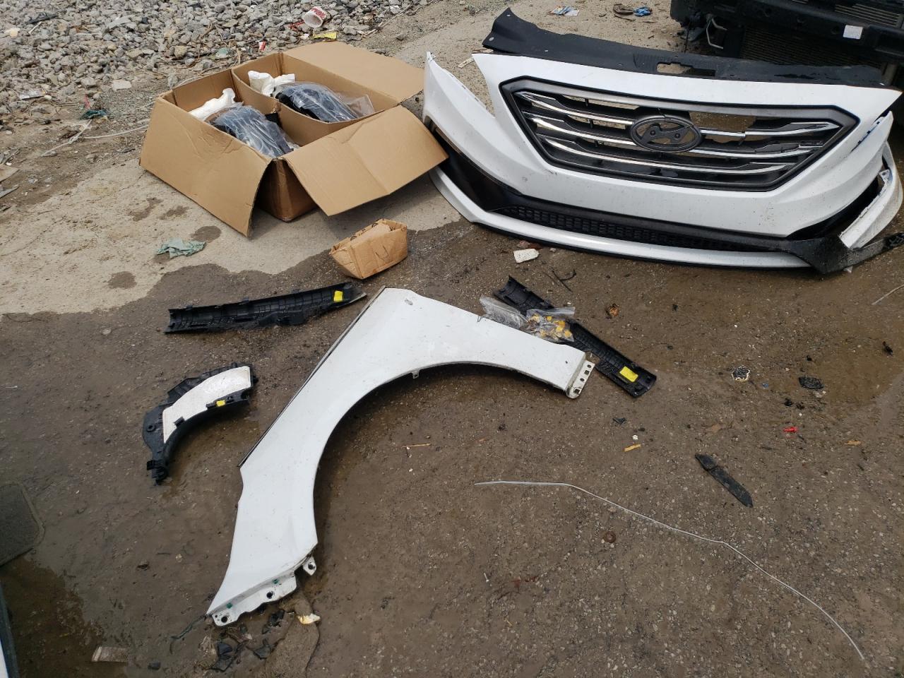 5NPE34AB5FH096076 2015 Hyundai Sonata Sport