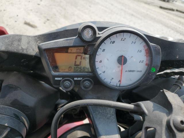 2005 YAMAHA YZFR6 L JYARJ06EX5A028554
