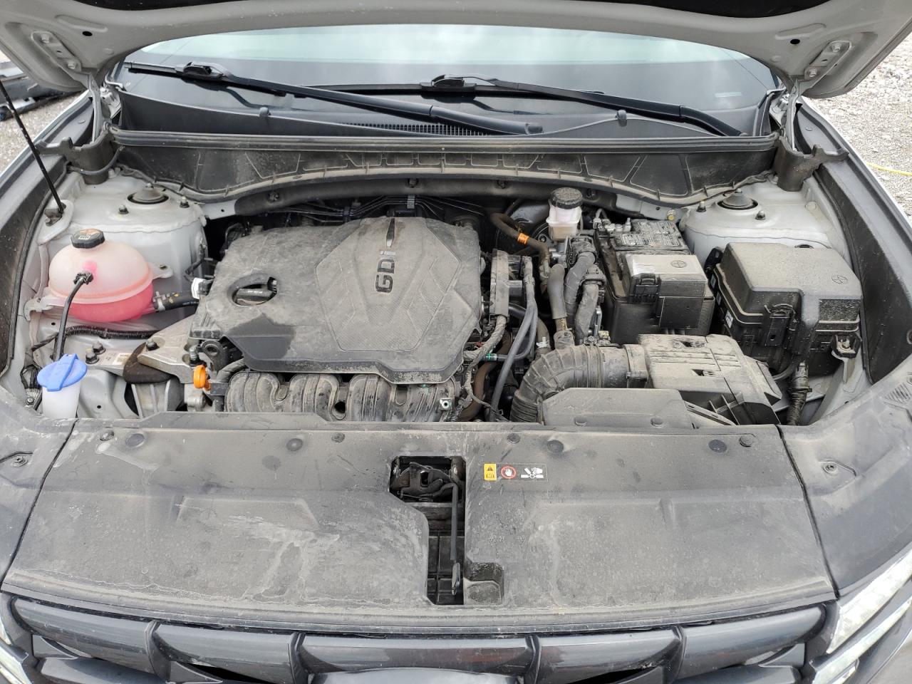 5NMJFCAEXNH046070 2022 Hyundai Tucson Sel