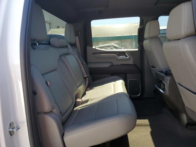 2023 GMC SIERRA K15 - 3GTUUDE83PG267733