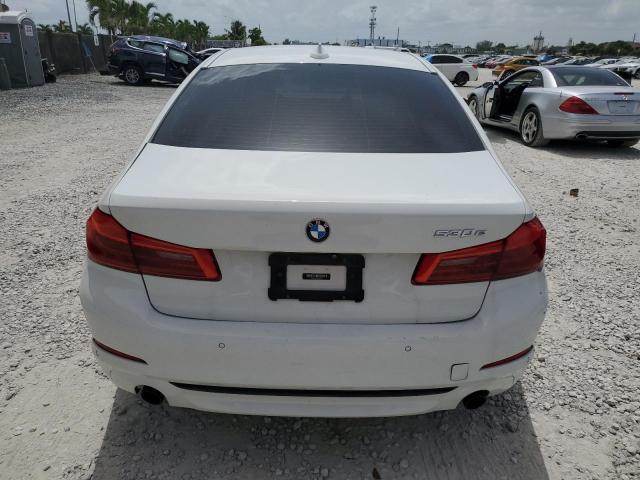 2019 BMW 530E VIN: WBAJA9C56KB392807 Lot: 59564954