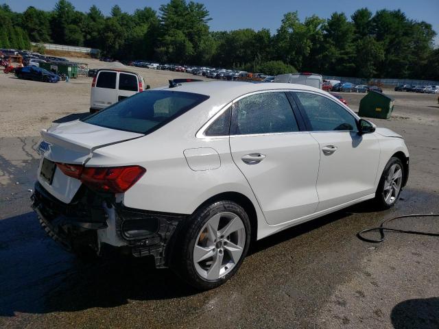 2023 Audi A3 Premium VIN: WAUAUDGY2PA103028 Lot: 60022644