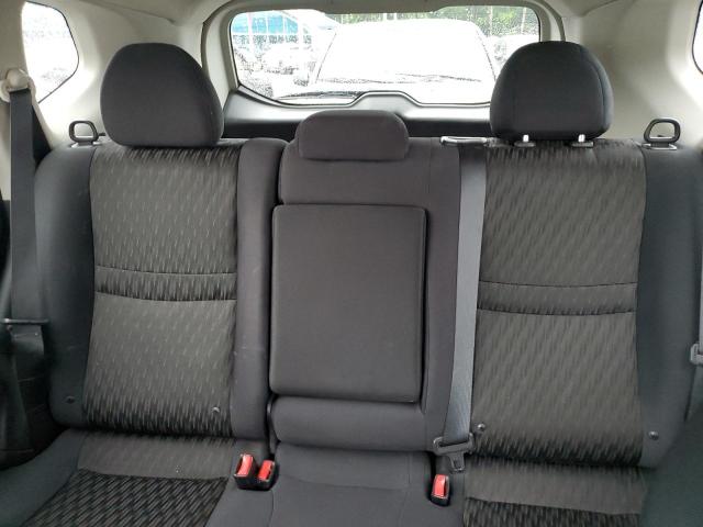2018 NISSAN ROGUE SV H 5N1ET2MT1JC852074