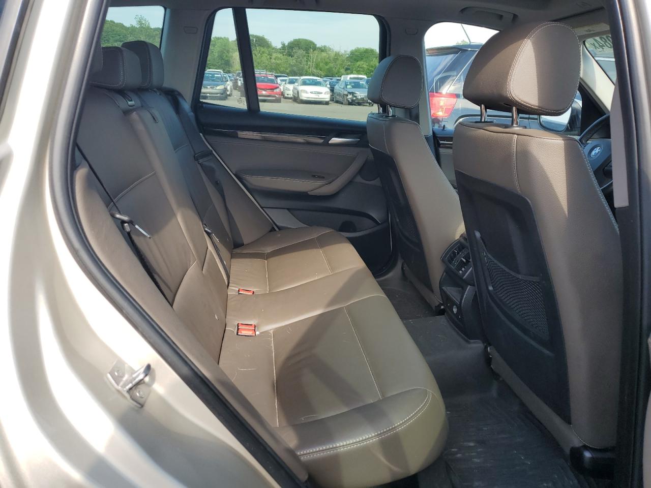 5UXWX9C51E0D43359 2014 BMW X3 xDrive28I