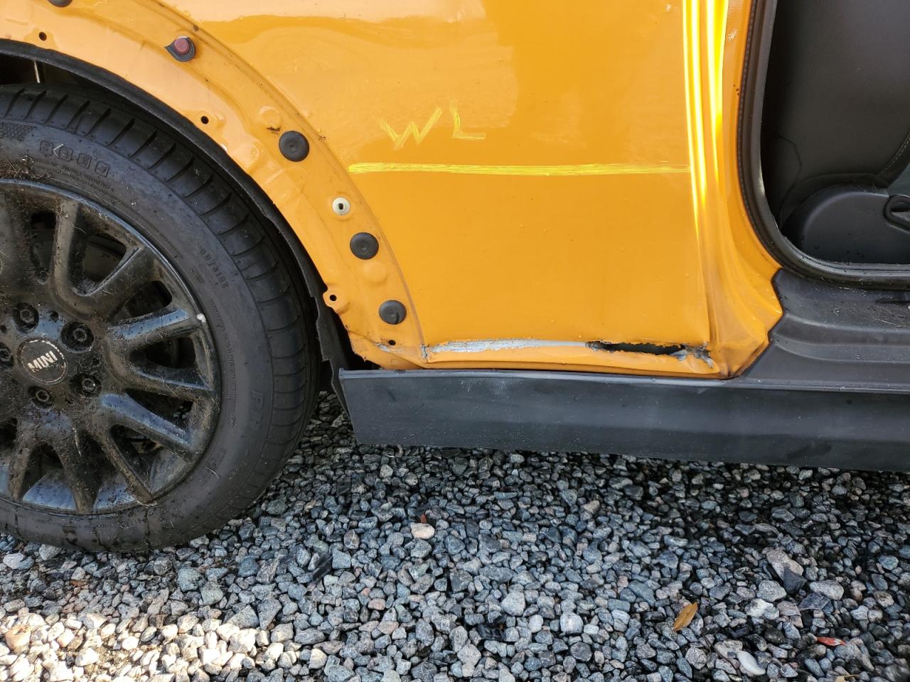 WMWWG5C32H3C99154 2017 Mini Cooper