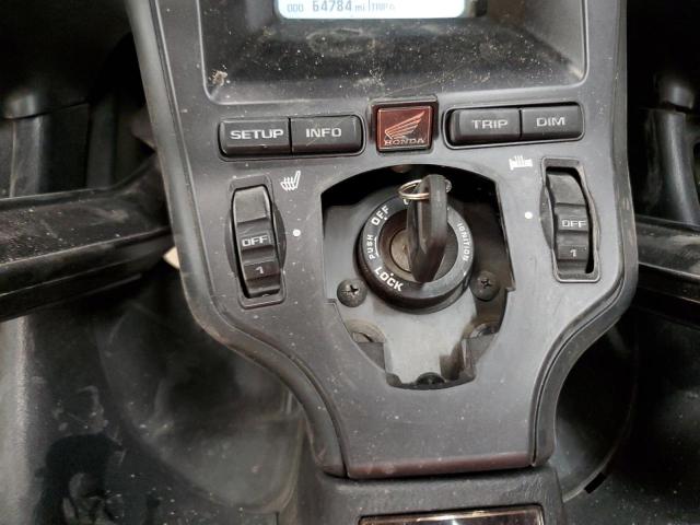 2013 HONDA GL1800 G JH2SC68G3DK100986