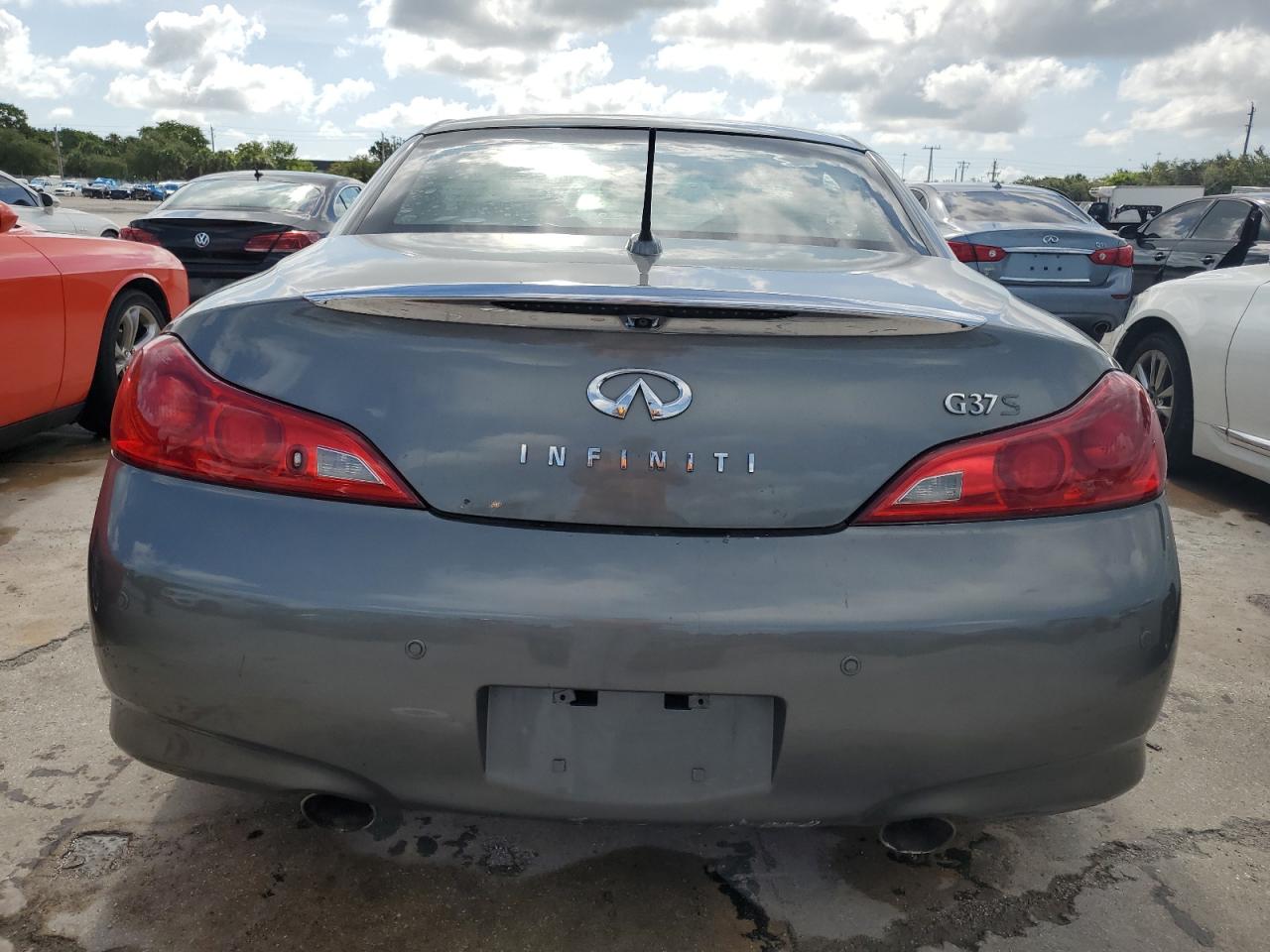 JN1CV6FE0CM200705 2012 Infiniti G37 Base