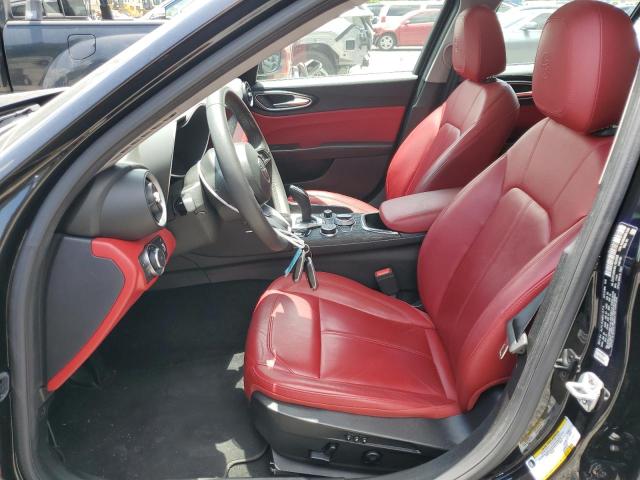 2020 ALFA ROMEO GIULIA ZARFAMAN4L7626385