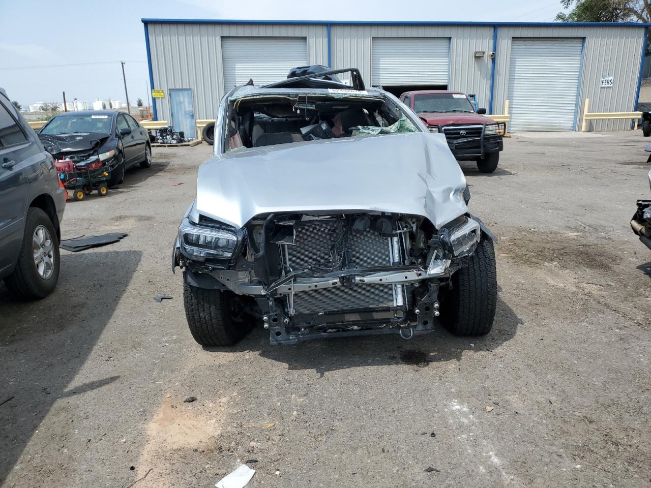 Lot #2971967039 2023 TOYOTA TACOMA DOU