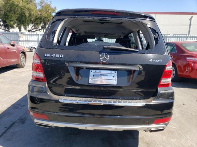 2011 Mercedes-Benz Gl 450 4Matic VIN: 4JGBF7BE1BA642602 Lot: 61326664