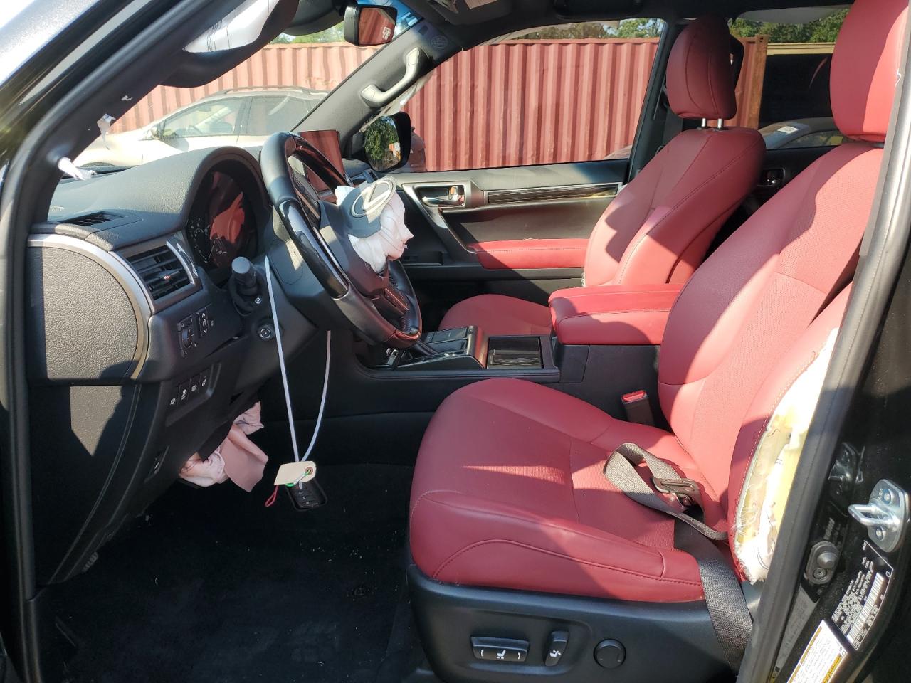 JTJAM7BXXP5341427 2023 Lexus Gx 460