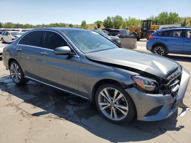 VIN 55SWF8EB5KU290224 2019 MERCEDES-BENZ C-CLASS no.4