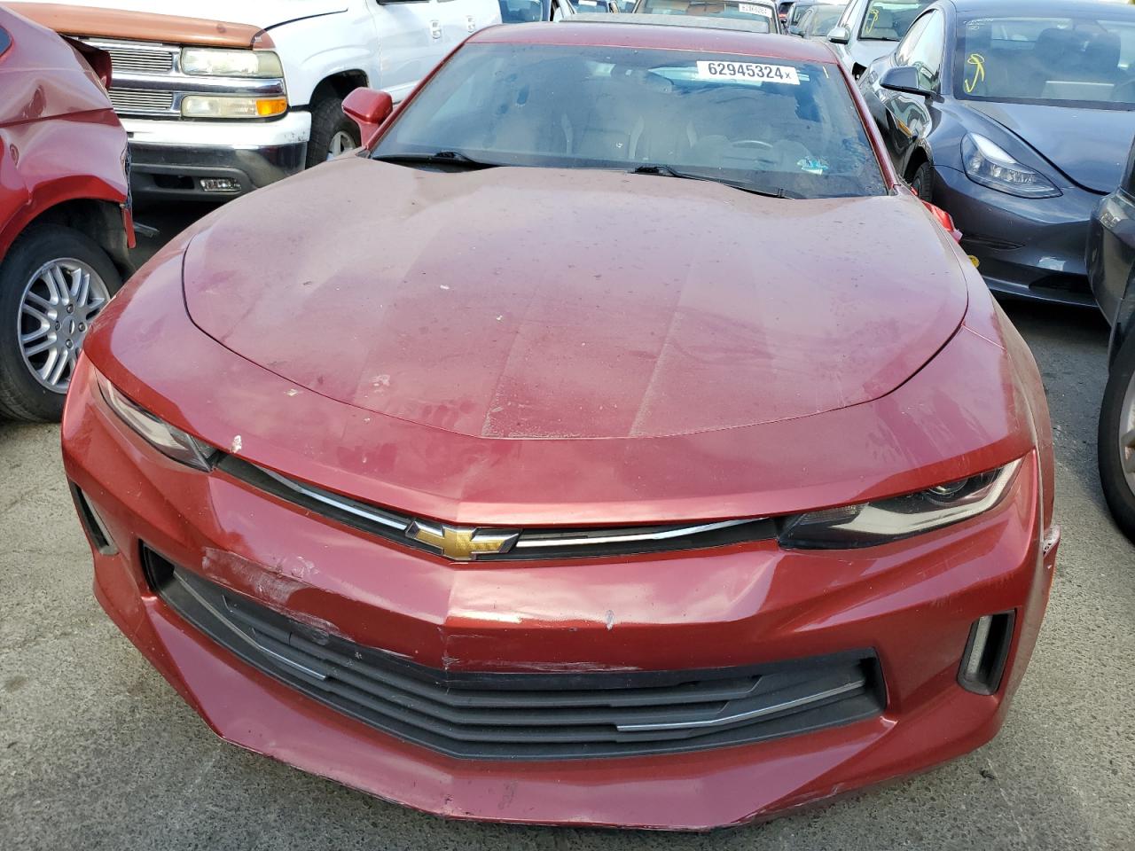 Lot #2994143402 2016 CHEVROLET CAMARO LT