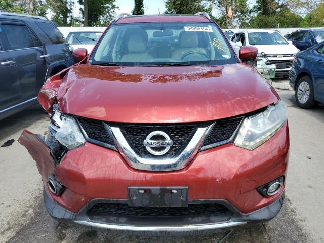 2016 NISSAN ROGUE S - 5N1AT2MV7GC843761