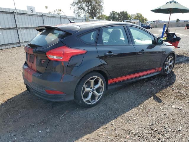 Vin: 1fadp3l96hl277485, lot: 64452374, ford focus st 20173