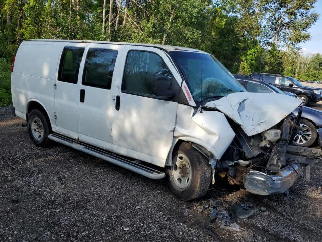 2015 GMC SAVANA G25 1GTW7FCF4F1136644